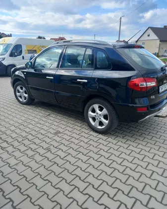 Renault Koleos cena 18800 przebieg: 260200, rok produkcji 2009 z Czempiń małe 79